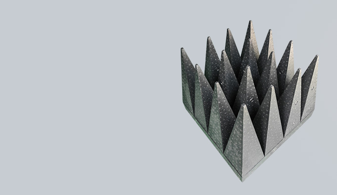 Expanded Polystyrene Absorber( EPS)