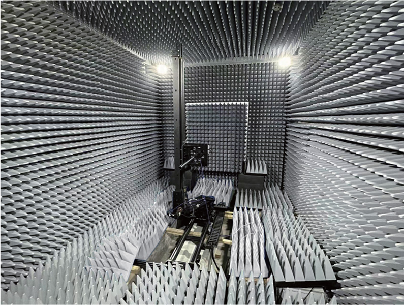 Microwave Chamber