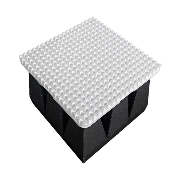  High Performance Pyramidal Hybrid Absorber-Expanded Polystyrene Absorber(EPS)